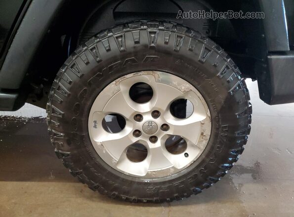 1C4BJWDG6JL914060 2018 JEEP WRANGLER Black 