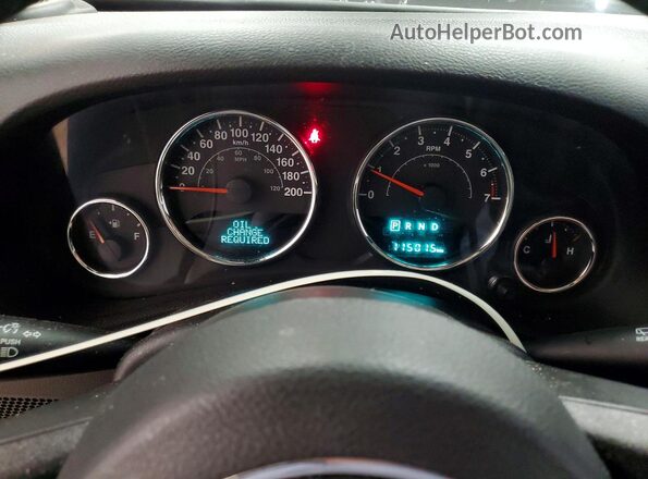 1C4BJWDG6JL914060 2018 JEEP WRANGLER Black Widok zestawu wskaźników