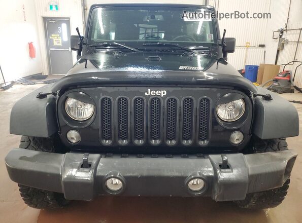 1C4BJWDG6JL914060 2018 JEEP WRANGLER Black 