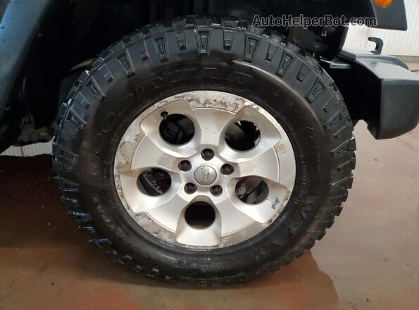 1C4BJWDG6JL914060 2018 JEEP WRANGLER Black 