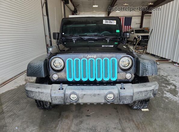 1C4BJWDG7HL576906 2017 JEEP WRANGLER Black 
