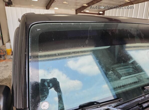 1C4BJWDG7HL576906 2017 JEEP WRANGLER Black Vista de la etiqueta del VIN