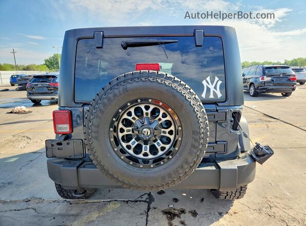 1C4BJWDG7HL661888 2017 JEEP WRANGLER Gray Հետևի տեսք
