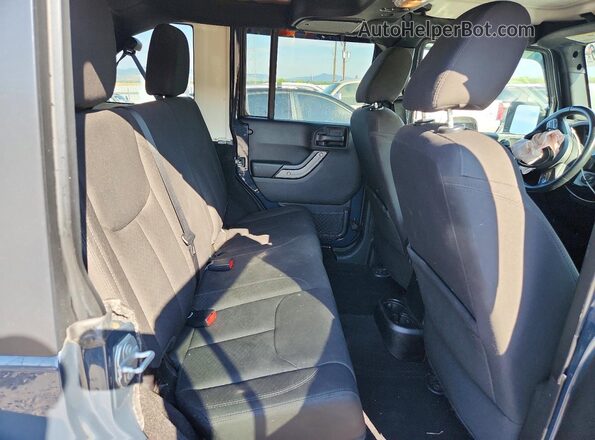 1C4BJWDG7HL661888 2017 JEEP WRANGLER Gray Սալոնի հետևի տեսք
