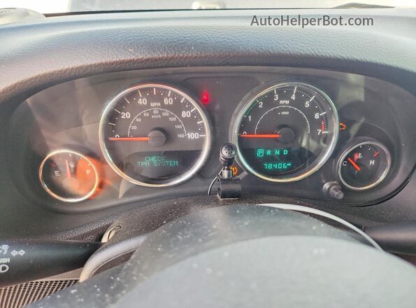 1C4BJWDG7HL732331 2017 JEEP WRANGLER Gray ხელსაწყოთა პანელის ხედი