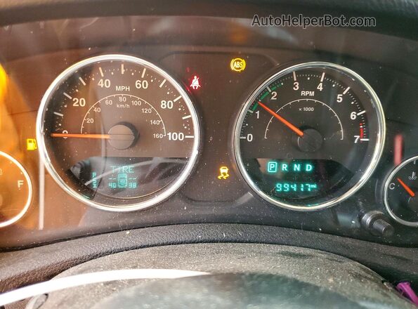 1C4BJWDG7JL810970 2018 JEEP WRANGLER Gray Widok zestawu wskaźników