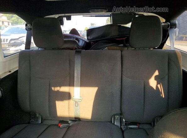 1C4BJWDG7JL810970 2018 JEEP WRANGLER Gray Widok tylnych siedzeń