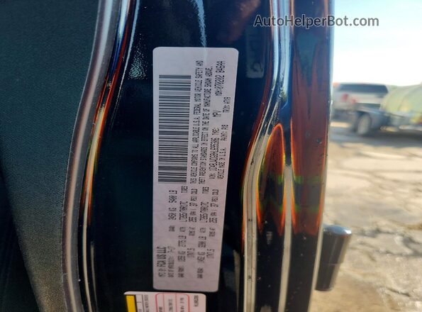 1C4BJWDG8HL695306 2017 JEEP WRANGLER Black VIN კოდის სტიკერის ხედი