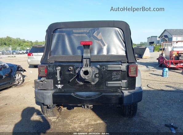 1C4BJWDG9GL143067 2016 JEEP WRANGLER UNLIMITED Black Вид спереду
