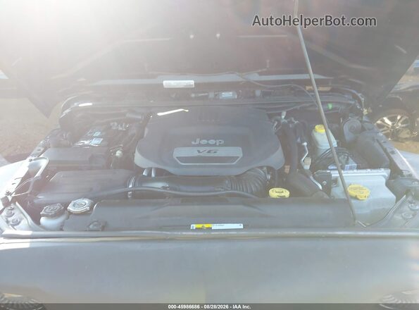1C4BJWDG9GL143067 2016 JEEP WRANGLER UNLIMITED Black Вид ззаду