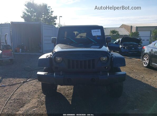 1C4BJWDG9GL143067 2016 JEEP WRANGLER UNLIMITED Black Вид щитка приладів