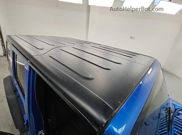 1C4BJWDG9GL179261 2016 JEEP WRANGLER Blue 
