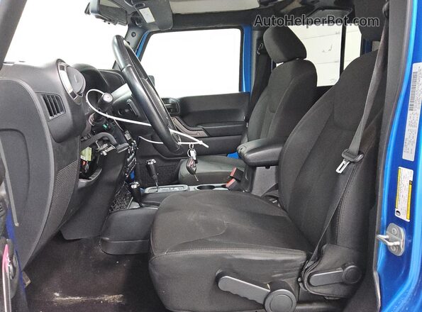 1C4BJWDG9GL179261 2016 JEEP WRANGLER Blue 