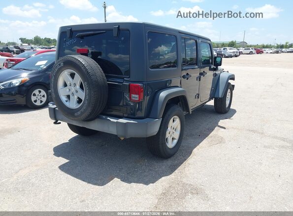 1C4BJWDG9GL228930 2016 JEEP WRANGLER UNLIMITED Gray უკანა მარჯვენა