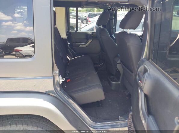 1C4BJWDG9GL228930 2016 JEEP WRANGLER UNLIMITED Gray VIN კოდის სტიკერის ხედი