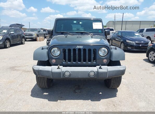 1C4BJWDG9GL228930 2016 JEEP WRANGLER UNLIMITED Gray ხელსაწყოთა პანელის ხედი