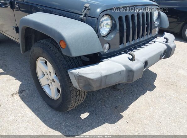 1C4BJWDG9GL228930 2016 JEEP WRANGLER UNLIMITED Gray 