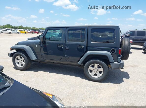 1C4BJWDG9GL228930 2016 JEEP WRANGLER UNLIMITED Gray სალონის 360-გრადუსიანი ხედი