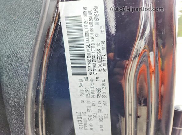 1C4BJWDG9GL326484 2016 JEEP WRANGLER Black Շարժիչի բաժամունքի տեսք