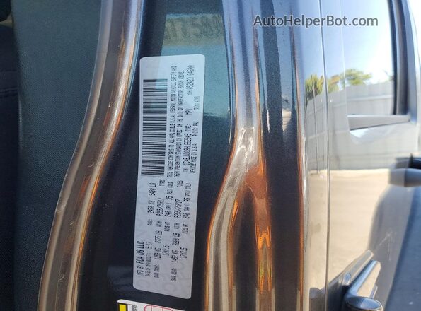 1C4BJWDG9HL662945 2017 JEEP WRANGLER Charcoal Widok naklejki z numerem VIN
