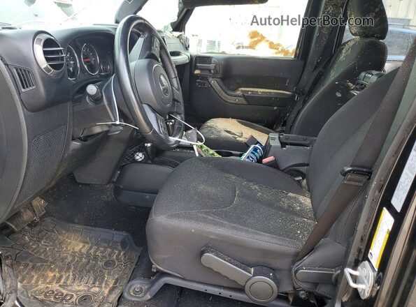 1C4BJWDG9JL886495 2018 JEEP WRANGLER Black Vista interior delantera