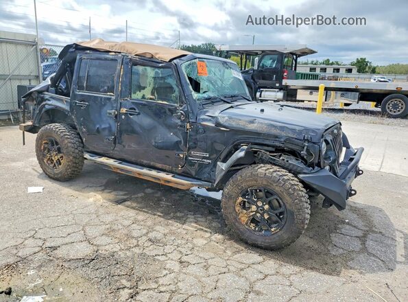 1C4BJWDG9JL886495 2018 JEEP WRANGLER Black Delantero derecho