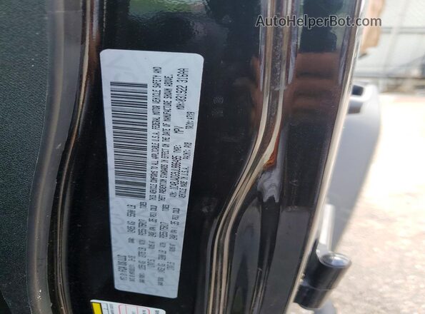 1C4BJWDG9JL886495 2018 JEEP WRANGLER Black Vista del compartimento del motor