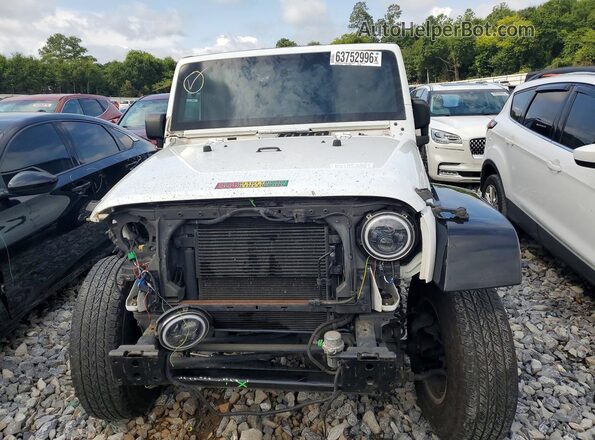 1C4BJWDGXHL528624 2017 JEEP WRANGLER White Vista frontal