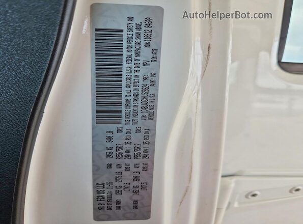1C4BJWDGXHL528624 2017 JEEP WRANGLER White Vista del compartimento del motor