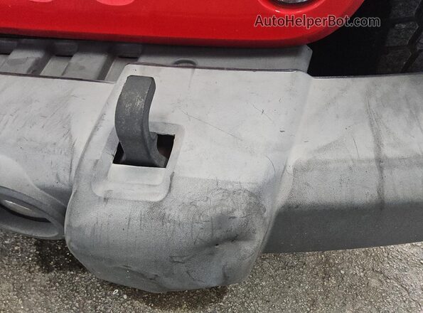 1C4BJWDGXHL555368 2017 JEEP WRANGLER Red 