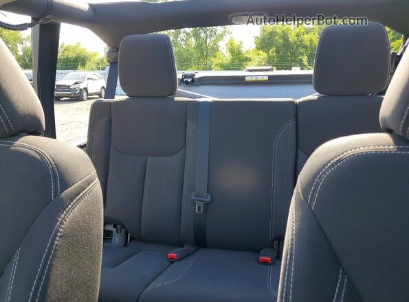 1C4BJWEG0GL182323 2016 JEEP WRANGLER White Вид задніх сидінь
