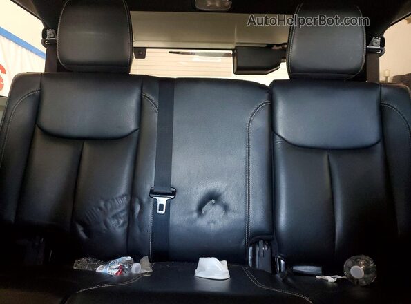 1C4BJWEG1GL155275 2016 JEEP WRANGLER White Widok tylnych siedzeń