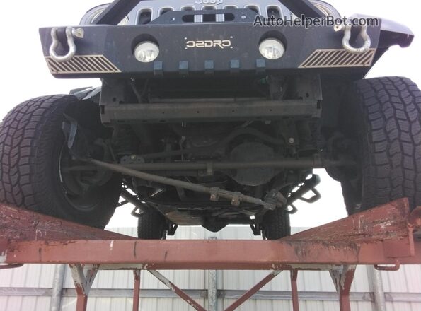 1C4BJWEG2GL297926 2016 JEEP WRANGLER Серебряный Вид наклейки с VIN-кодом
