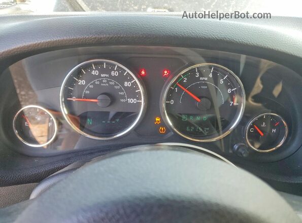 1C4BJWEG2HL754106 2017 JEEP WRANGLER Black Вид щитка приладів