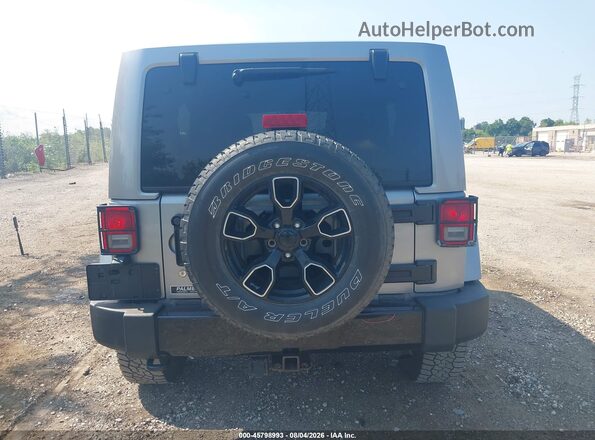 1C4BJWEG2JL853580 2018 JEEP WRANGLER Gray 