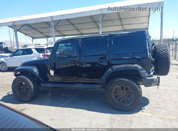 1C4BJWEG3HL614145 2017 JEEP WRANGLER UNLIMITED Black 360 interior view