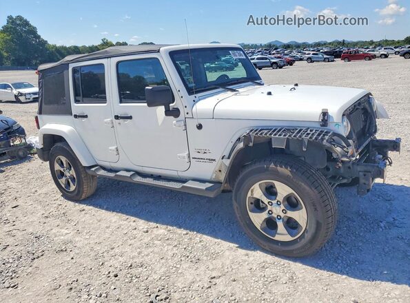 1C4BJWEG3JL836223 2018 JEEP WRANGLER White წინა მარჯვენა