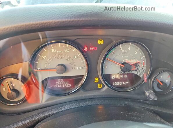 1C4BJWEG5GL193320 2016 JEEP WRANGLER Black ხელსაწყოთა პანელის ხედი