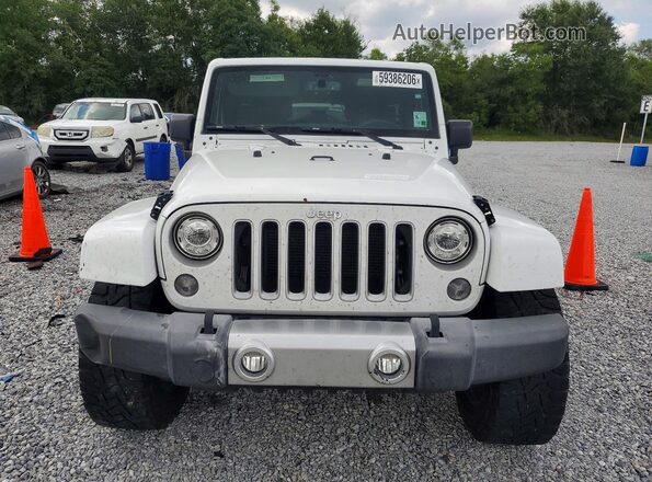 1C4BJWEG5HL655229 2017 JEEP WRANGLER White Դիմացի տեսք