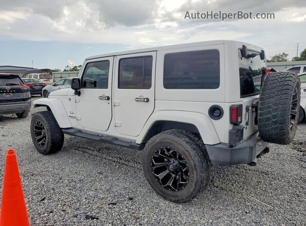 1C4BJWEG5HL655229 2017 JEEP WRANGLER White Հետևի ձախ