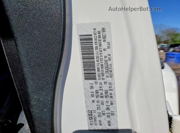 1C4BJWEG6GL261043 2016 JEEP WRANGLER White Vista de la etiqueta del VIN