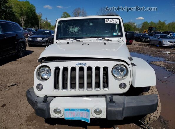 1C4BJWEG6GL261043 2016 JEEP WRANGLER White Vista frontal