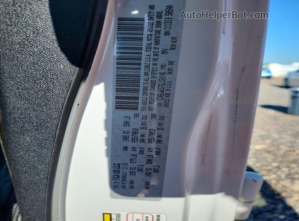 1C4BJWEG7GL154146 2016 JEEP WRANGLER White Widok naklejki z numerem VIN