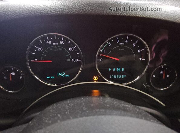 1C4BJWEG7GL275114 2016 JEEP WRANGLER Red 