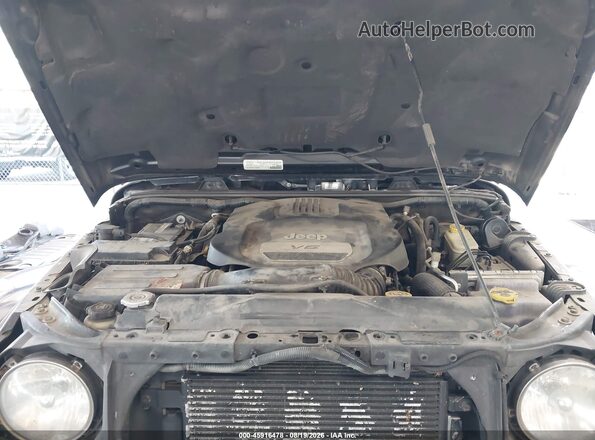 1C4BJWEG8GL184806 2016 JEEP WRANGLER UNLIMITED Black Вид ззаду