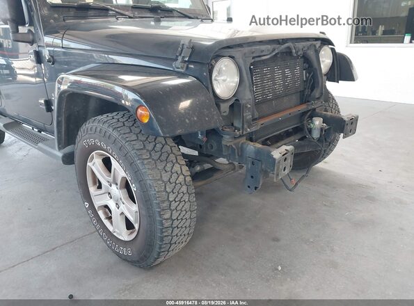 1C4BJWEG8GL184806 2016 JEEP WRANGLER UNLIMITED Black Вид спереду