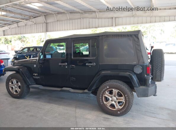1C4BJWEG8GL184806 2016 JEEP WRANGLER UNLIMITED Black 