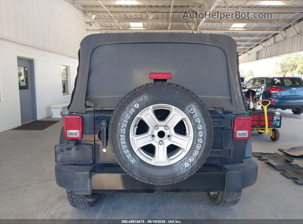 1C4BJWEG8GL184806 2016 JEEP WRANGLER UNLIMITED Black 