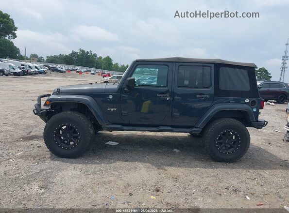 1C4BJWEG9GL194406 2016 JEEP WRANGLER UNLIMITED Blue Widok wnętrza 360 stopni
