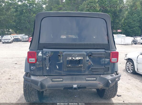 1C4BJWEG9GL194406 2016 JEEP WRANGLER UNLIMITED Blue 